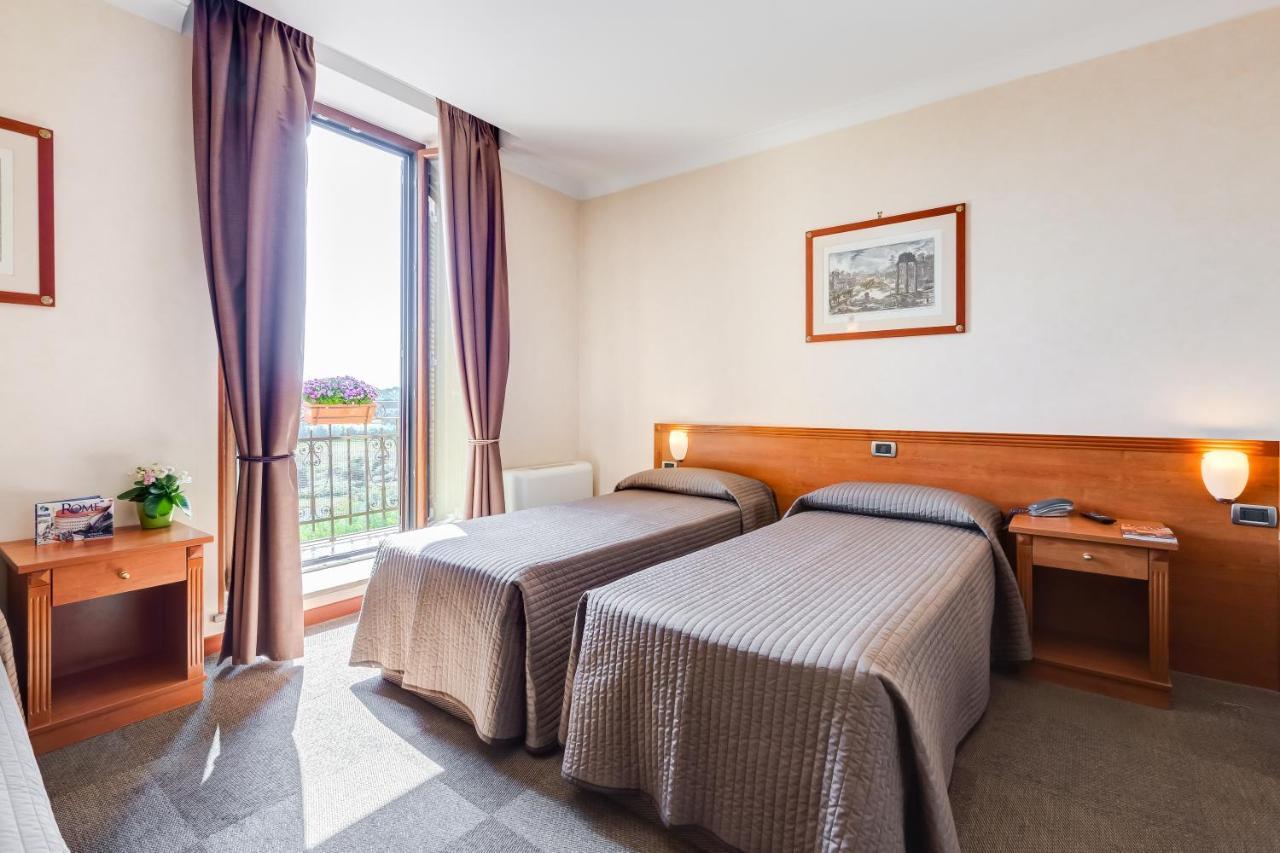 Romoli Hotel Rom